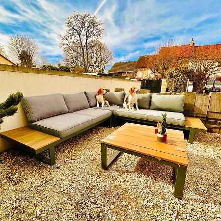 Coutevroult Appartement Familial Disneyland Paris - Wifi Et Parking Inclus ! מראה חיצוני תמונה
