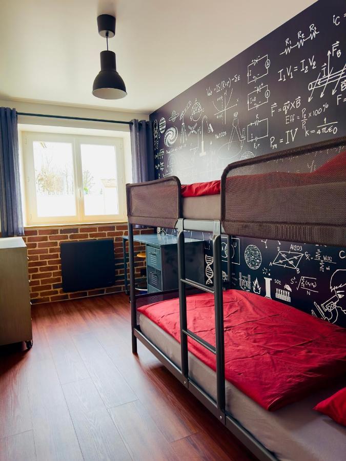 Coutevroult Appartement Familial Disneyland Paris - Wifi Et Parking Inclus ! מראה חיצוני תמונה