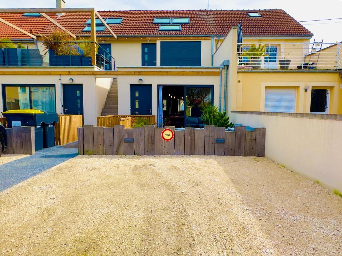 Coutevroult Appartement Familial Disneyland Paris - Wifi Et Parking Inclus ! מראה חיצוני תמונה