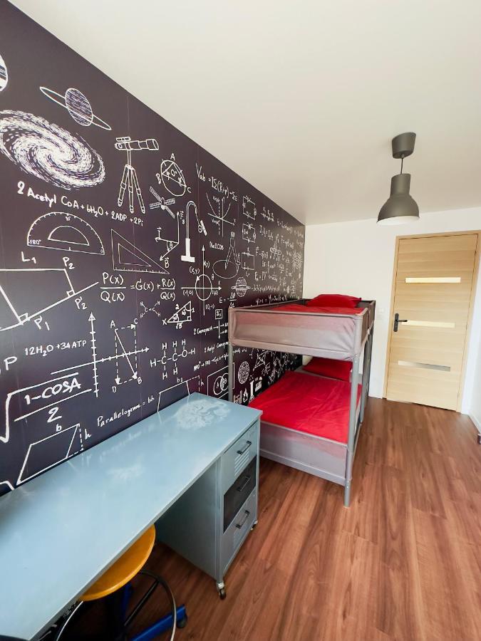 Coutevroult Appartement Familial Disneyland Paris - Wifi Et Parking Inclus ! מראה חיצוני תמונה