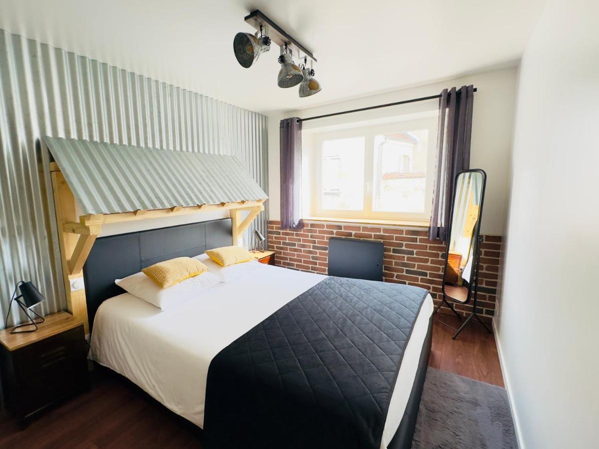 Coutevroult Appartement Familial Disneyland Paris - Wifi Et Parking Inclus ! מראה חיצוני תמונה