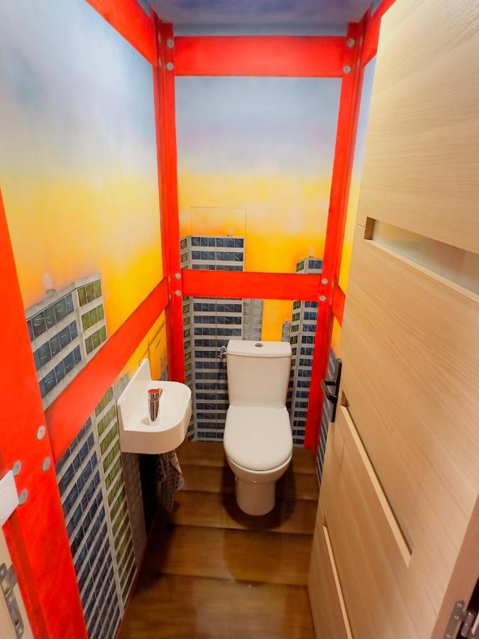 Coutevroult Appartement Familial Disneyland Paris - Wifi Et Parking Inclus ! מראה חיצוני תמונה