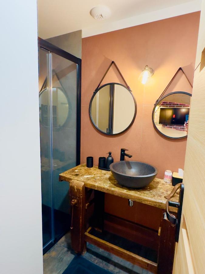 Coutevroult Appartement Familial Disneyland Paris - Wifi Et Parking Inclus ! מראה חיצוני תמונה