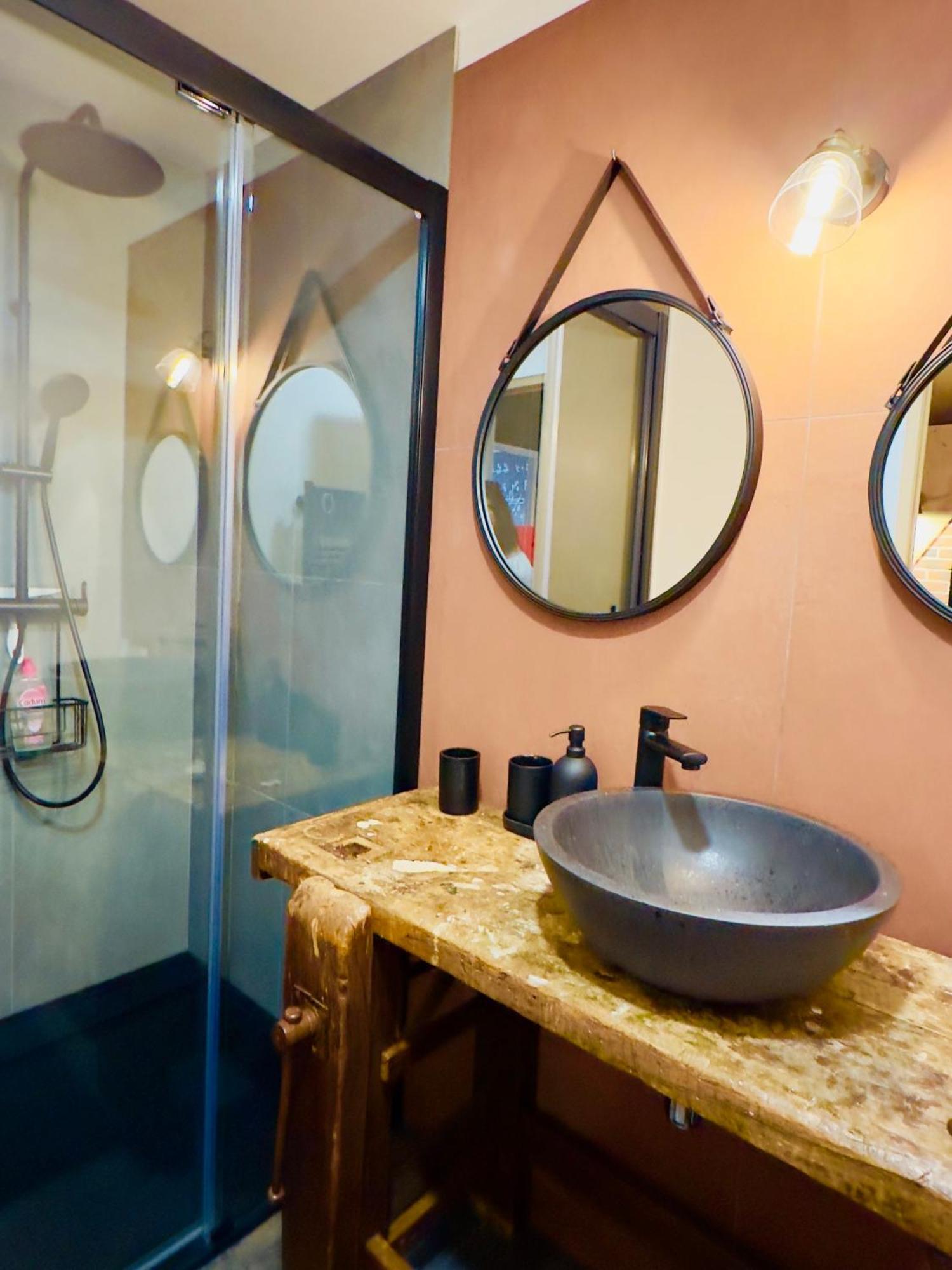 Coutevroult Appartement Familial Disneyland Paris - Wifi Et Parking Inclus ! מראה חיצוני תמונה